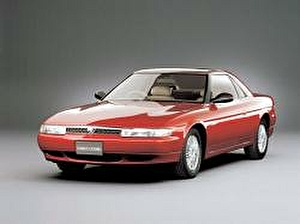 Размер колёс на Mazda Eunos Cosmo 1995 Подбор шин на Mazda Eunos Cosmo 1995