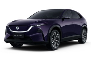 Подбор шин на Mazda EZ-60 2025