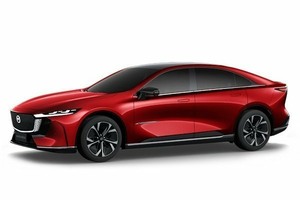 Размер колёс на Mazda EZ-6 2026 Подбор шин на Mazda EZ-6 2026
