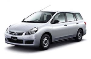 Размер колёс на Mazda Familia Van 2014 Подбор шин на Mazda Familia Van 2014