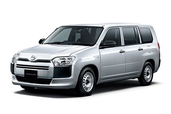 Размер колёс на Mazda Familia Van 2025 Подбор шин на Mazda Familia Van 2025