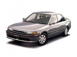 Размер колёс на Mazda Familia 1992 Подбор шин на Mazda Familia 1992