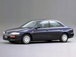 Размер колёс на Mazda Familia 1997 Подбор шин на Mazda Familia 1997