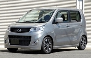 Размер колёс на Mazda Flair Custom Style 2014 Подбор шин на Mazda Flair Custom Style 2014