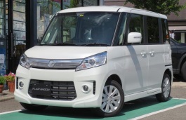 Подбор шин на Mazda Flair Wagon Custom Style 2014