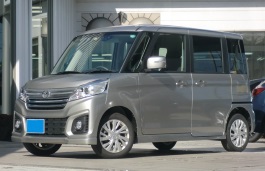 Подбор шин на Mazda Flair Wagon Custom Style 2015