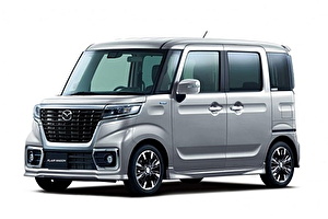 Размер колёс на Mazda Flair Wagon Custom Style 2020 Подбор шин на Mazda Flair Wagon Custom Style 2020