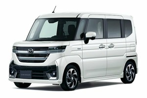 Размер колёс на Mazda Flair Wagon Custom Style 2025 Подбор шин на Mazda Flair Wagon Custom Style 2025