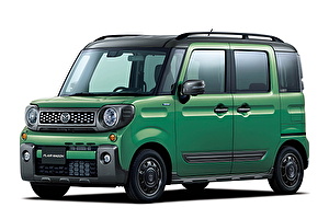 Размер колёс на Mazda Flair Wagon Tough Style 2019 Подбор шин на Mazda Flair Wagon Tough Style 2019