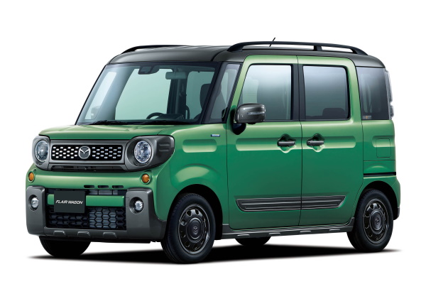 Размер колёс на Mazda Flair Wagon Tough Style 2019 Подбор шин на Mazda Flair Wagon Tough Style 2019