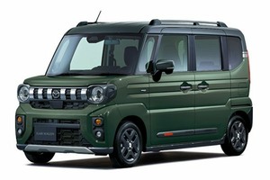 Размер колёс на Mazda Flair Wagon Tough Style 2025 Подбор шин на Mazda Flair Wagon Tough Style 2025