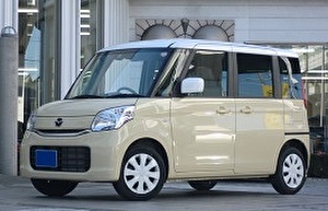 Размер колёс на Mazda Flair Wagon 2016 Подбор шин на Mazda Flair Wagon 2016