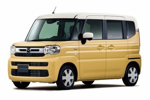 Подбор шин на Mazda Flair Wagon 2025