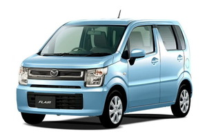 Размер колёс на Mazda Flair 2022 Подбор шин на Mazda Flair 2022