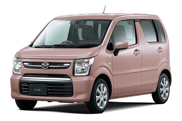 Размер колёс на Mazda Flair 2023 Подбор шин на Mazda Flair 2023