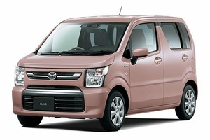 Подбор шин на Mazda Flair 2025