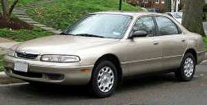 Размер колёс на Mazda Lantis 1994 Подбор шин на Mazda Lantis 1994