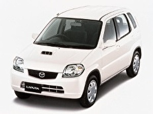 Размер колёс на Mazda Laputa 2006 Подбор шин на Mazda Laputa 2006