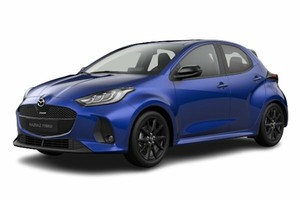 Размер колёс на Mazda Mazda2 Hybrid 2025 Подбор шин на Mazda Mazda2 Hybrid 2025