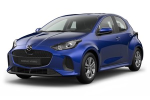 Подбор шин на Mazda Mazda2 Hybrid 2026