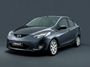 Размер колёс на Mazda Mazda2 2012 Подбор шин на Mazda Mazda2 2012
