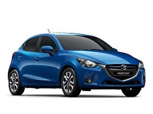Размер колёс на Mazda Mazda2 2018 Подбор шин на Mazda Mazda2 2018