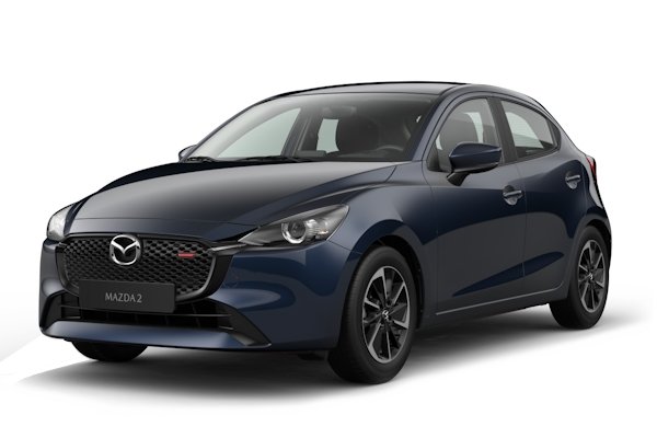 Размер колёс на Mazda Mazda2 2024 Подбор шин на Mazda Mazda2 2024