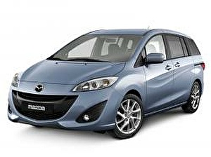 Размер колёс на Mazda Mazda5 2015 Подбор шин на Mazda Mazda5 2015