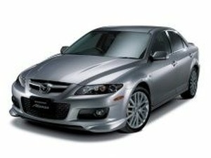 Размер колёс на Mazda Mazda6 MPS 2008 Подбор шин на Mazda Mazda6 MPS 2008