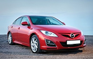 Размер колёс на Mazda Mazda6 2011 Подбор шин на Mazda Mazda6 2011