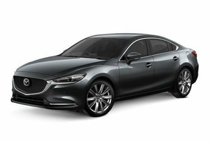 为汽车选择轮胎和轮圈 Mazda Mazda6. Шины на Mazda