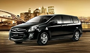 Размер колёс на Mazda Mazda8 2007 Подбор шин на Mazda Mazda8 2007