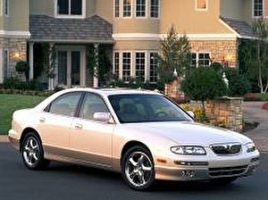 Размер колёс на Mazda Millenia 2000 Подбор шин на Mazda Millenia 2000