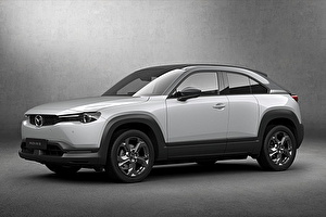 Размер колёс на Mazda MX-30 2020 Подбор шин на Mazda MX-30 2020