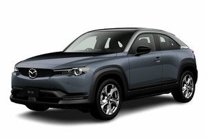 Размер колёс на Mazda MX-30 2022 Подбор шин на Mazda MX-30 2022
