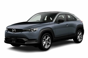 Размер колёс на Mazda MX-30 2024 Подбор шин на Mazda MX-30 2024