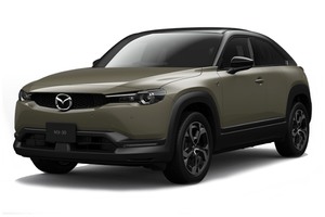 Подбор шин на Mazda MX-30 2026