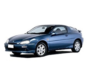Размер колёс на Mazda MX-3 1997 Подбор шин на Mazda MX-3 1997