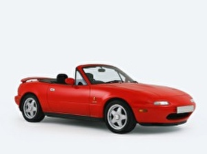 Размер колёс на Mazda MX-5 Miata 1990 Подбор шин на Mazda MX-5 Miata 1990
