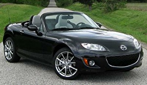 Размер колёс на Mazda MX-5 Miata 2004 Подбор шин на Mazda MX-5 Miata 2004