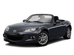 Размер колёс на Mazda MX-5 Miata 2012 Подбор шин на Mazda MX-5 Miata 2012