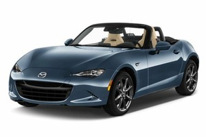 Размер колёс на Mazda MX-5 Miata 2022 Подбор шин на Mazda MX-5 Miata 2022