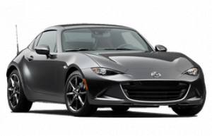 Размер колёс на Mazda MX-5 RF 2017 Подбор шин на Mazda MX-5 RF 2017
