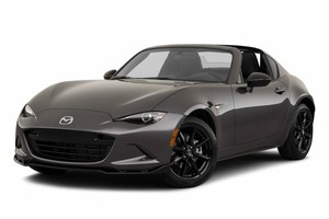 Размер колёс на Mazda MX-5 RF 2024 Подбор шин на Mazda MX-5 RF 2024
