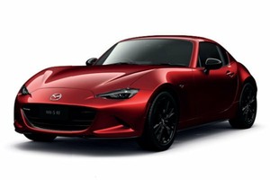 Подбор шин на Mazda MX-5 RF 2026