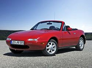 Размер колёс на Mazda MX-5 1996 Подбор шин на Mazda MX-5 1996
