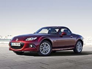 Размер колёс на Mazda MX-5 2009 Подбор шин на Mazda MX-5 2009