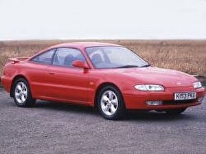 Размер колёс на Mazda MX-6 1995 Подбор шин на Mazda MX-6 1995