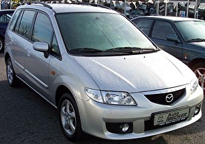 Размер колёс на Mazda Premacy 2003 Подбор шин на Mazda Premacy 2003