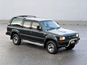 Размер колёс на Mazda Proceed Marvie 1994 Подбор шин на Mazda Proceed Marvie 1994